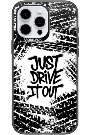 Drive It Out - Apple iPhone 16 Pro Max