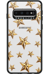 Gold Stars - Samsung Galaxy S10