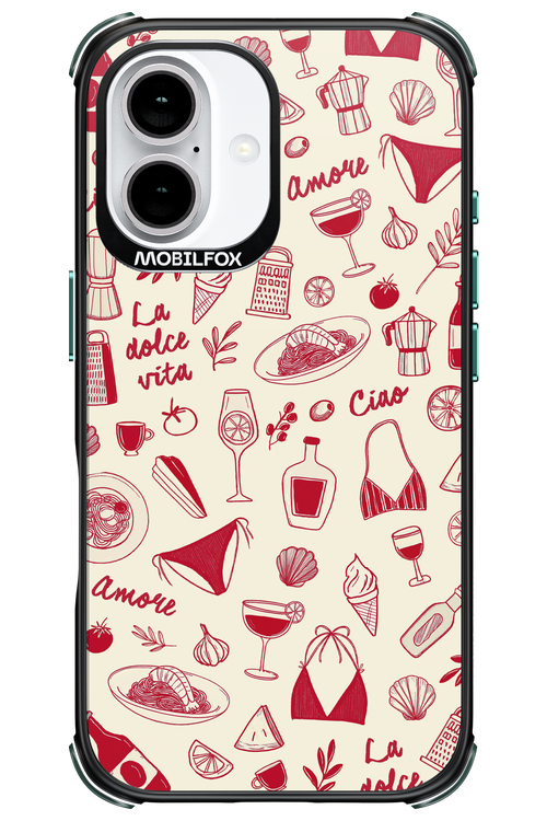 Si-esta - Apple iPhone 16