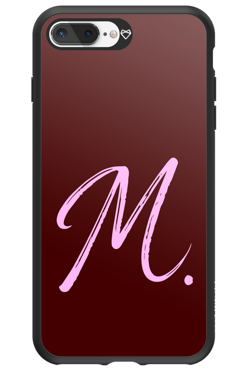 (Dark Blush) M 2.0 - Apple iPhone 7 Plus