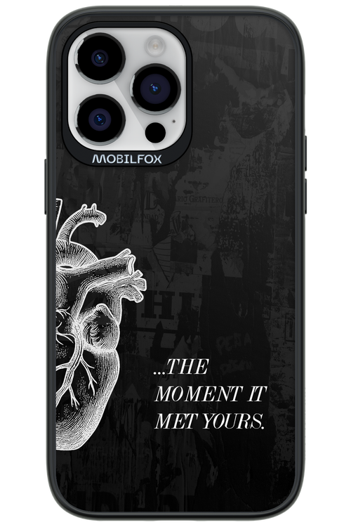 His Heart - Apple iPhone 14 Pro Max