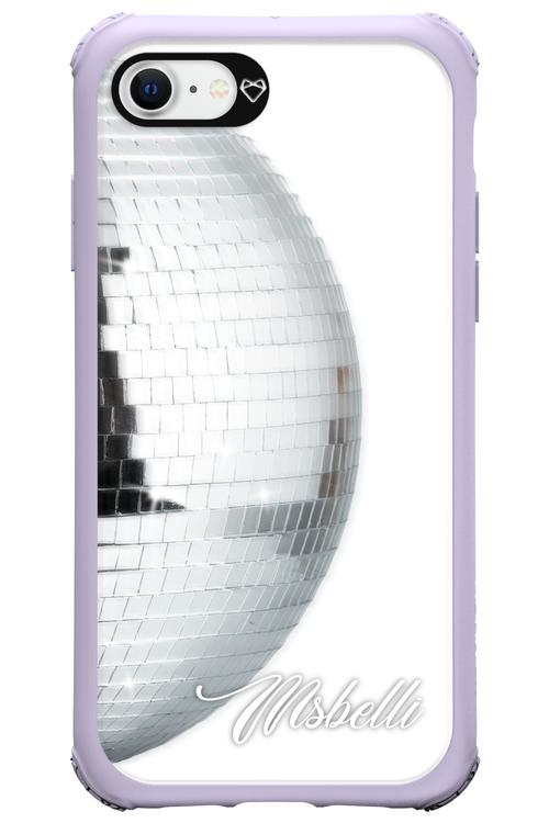 Disco Mood - Apple iPhone SE 2020