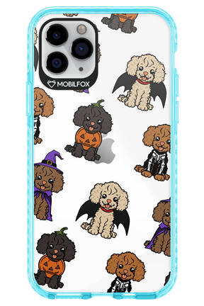 BOO-DLE CREW (Transparent) - Apple iPhone 11 Pro