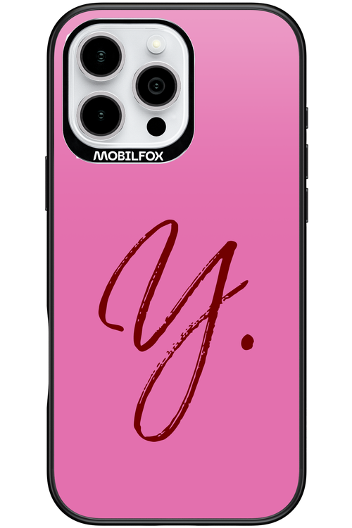 (Sorbet) Y 2.0 - Apple iPhone 16 Pro Max