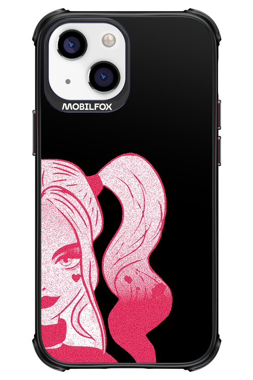 Qween Red 2.0 - Apple iPhone 13 Mini