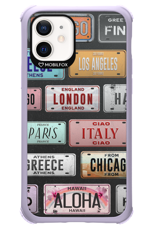 Destinations - Apple iPhone 12