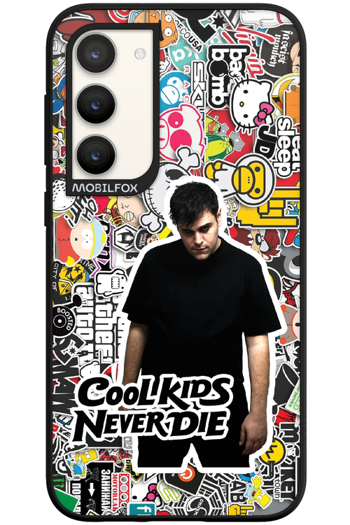 CKND_STICKER - Samsung Galaxy S23 Plus