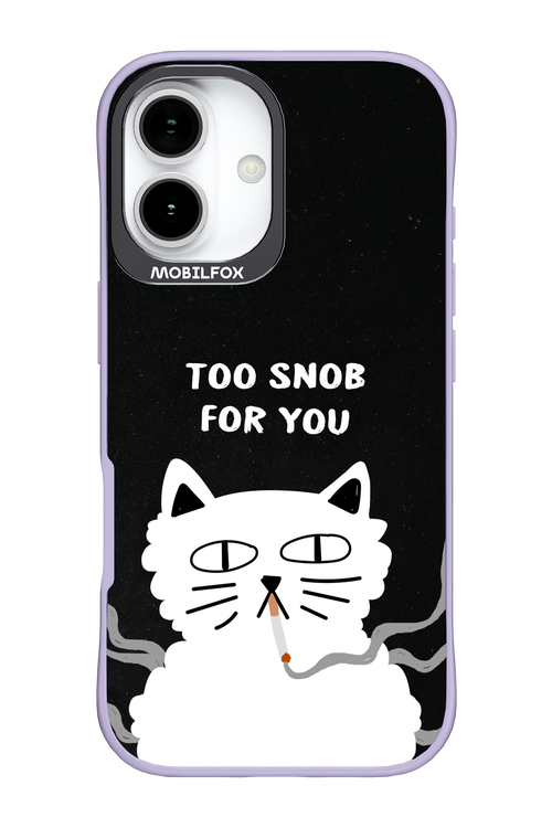 Too Snob - Apple iPhone 17