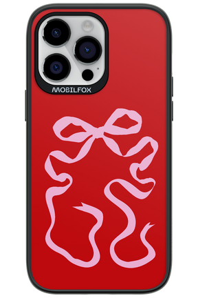 Long Bow Red - Apple iPhone 14 Pro Max