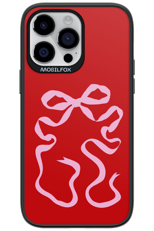 Long Bow Red - Apple iPhone 14 Pro Max