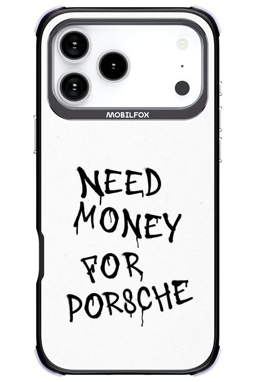 Need Money - Apple iPhone 17 Pro Max