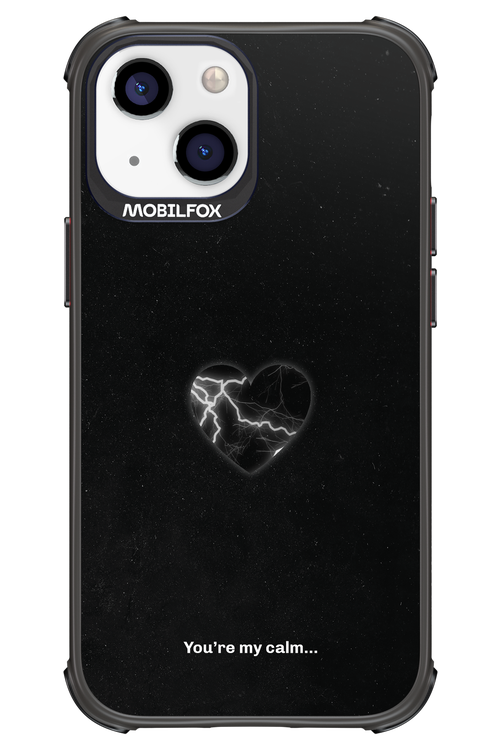 Calm Heart - Apple iPhone 13 Mini