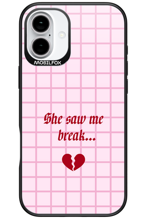 Break - Apple iPhone 16 Plus