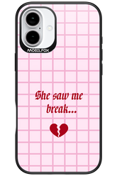 Break - Apple iPhone 16 Plus