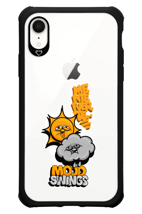 Broken Smiles - Apple iPhone XR