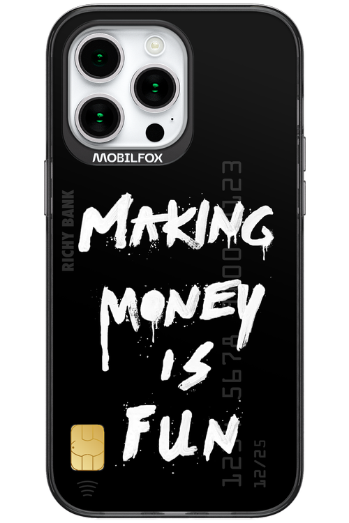 Funny Money 2.0 - Apple iPhone 15 Pro Max