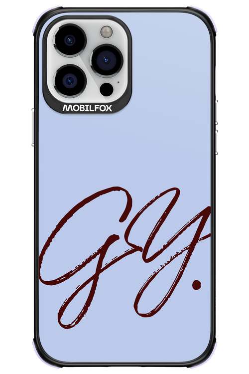 (Jellyfish Presso) GY 2.0 - Apple iPhone 13 Pro Max