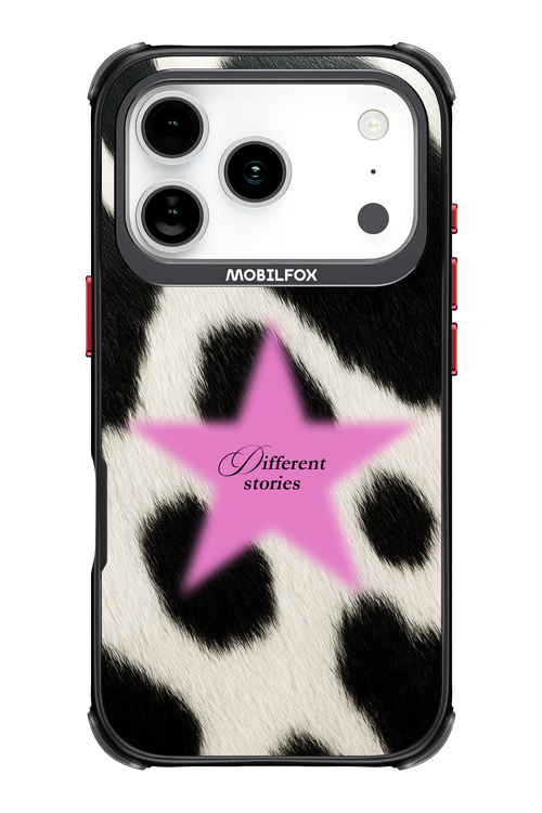 Same Chapter Pink - Apple iPhone 17 Pro