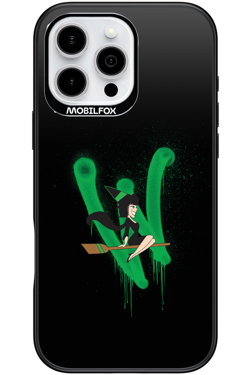 WITCH - Apple iPhone 16 Pro Max