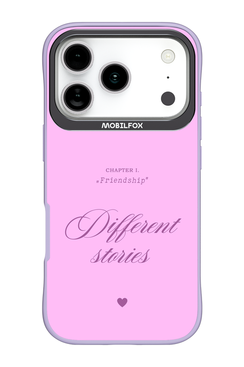 Chapter Friendship 2.0 - Apple iPhone 17 Pro