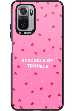 Trouble Pink - Xiaomi Redmi Note 10