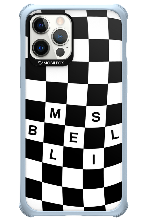 Belli Checked - Apple iPhone 12 Pro Max
