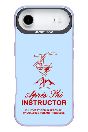 Instructor - Apple iPhone 17 Air