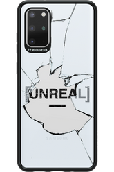 Broken Glass - Samsung Galaxy S20+