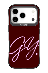 (Dark Blush) GY 2.0 - Apple iPhone 17 Pro