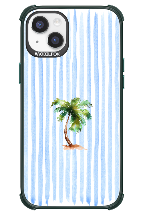 Palm Chill - Apple iPhone 14 Plus