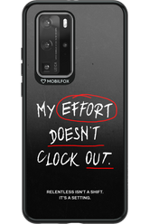 My Effort - Huawei P40 Pro