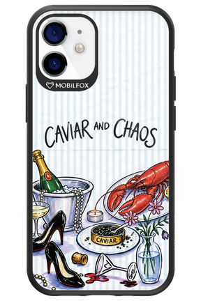 Caviar and Chaos 2.0 - Apple iPhone 12 Mini