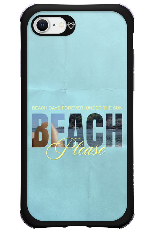Beach Pls - Apple iPhone 8