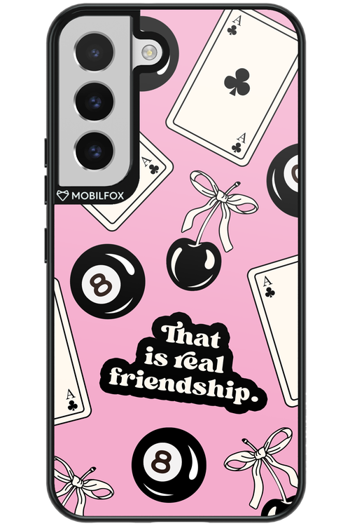 Win Win Black - Samsung Galaxy S22