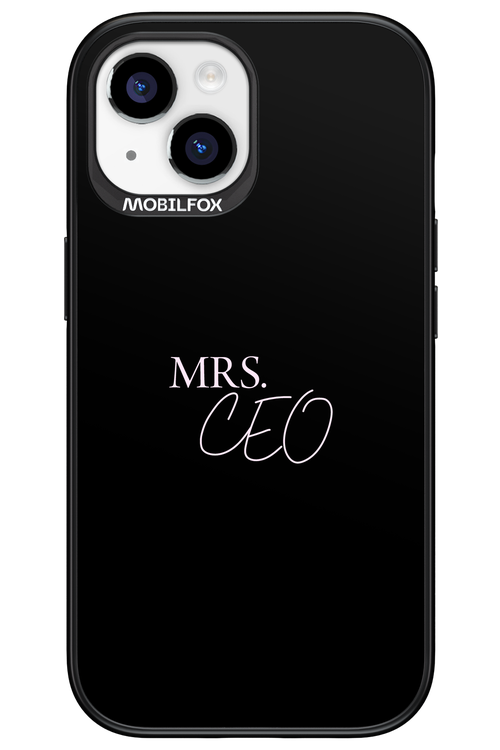 Mrs. CEO  - Apple iPhone 15