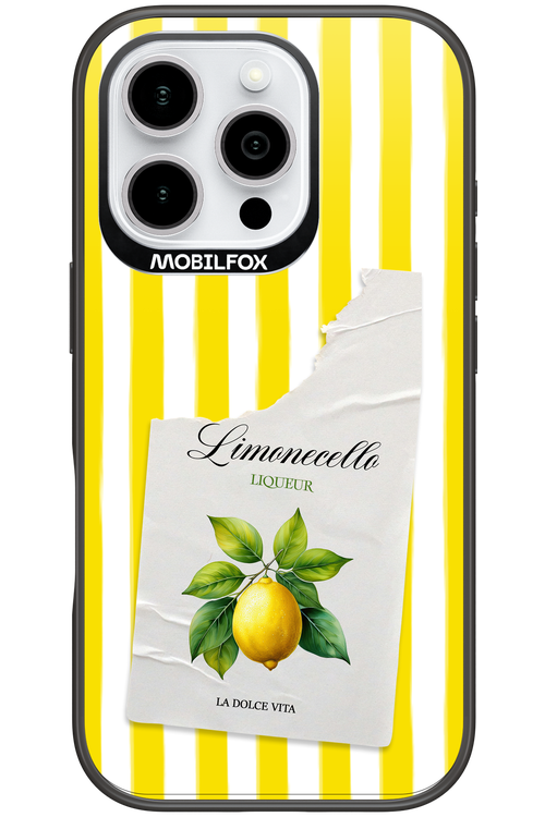 LimoneCello - Apple iPhone 16 Pro