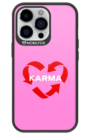 Karma Pink - Apple iPhone 13 Pro