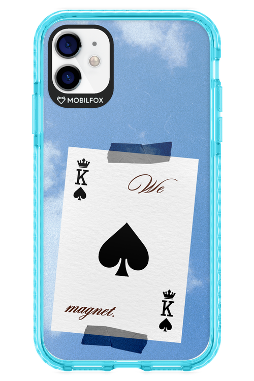 Magnet - Apple iPhone 11