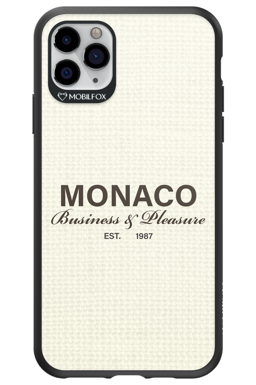 Monaco - Apple iPhone 11 Pro Max