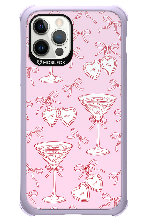 Tipsy Toast 2.0 - Apple iPhone 12 Pro