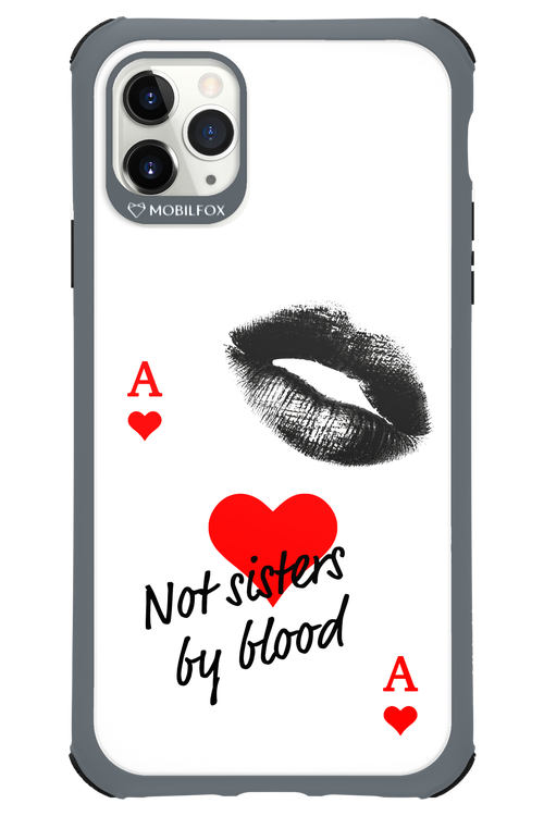 Not by Blood - Apple iPhone 11 Pro Max