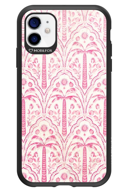 Pink Palm 2.0 - Apple iPhone 11