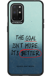 The Goal 2.0 - OnePlus 8T