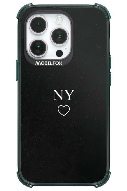 NY Black 2.0 - Apple iPhone 14 Pro