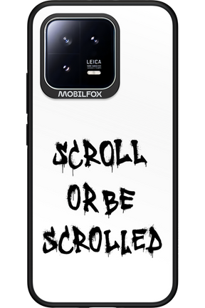 Scroll 2.0 - Xiaomi 13