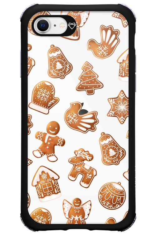 Gingerbreads - Apple iPhone SE 2020