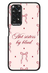 Sisters Red 2.0 - Xiaomi Redmi Note 11/11S 4G