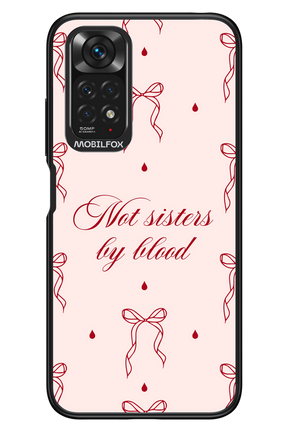 Sisters Red 2.0 - Xiaomi Redmi Note 11/11S 4G