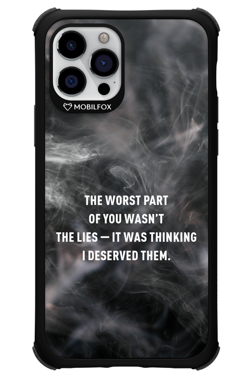 Lies - Apple iPhone 12 Pro