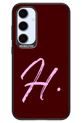 (Dark Blush) H 2.0 - Samsung S24 FE